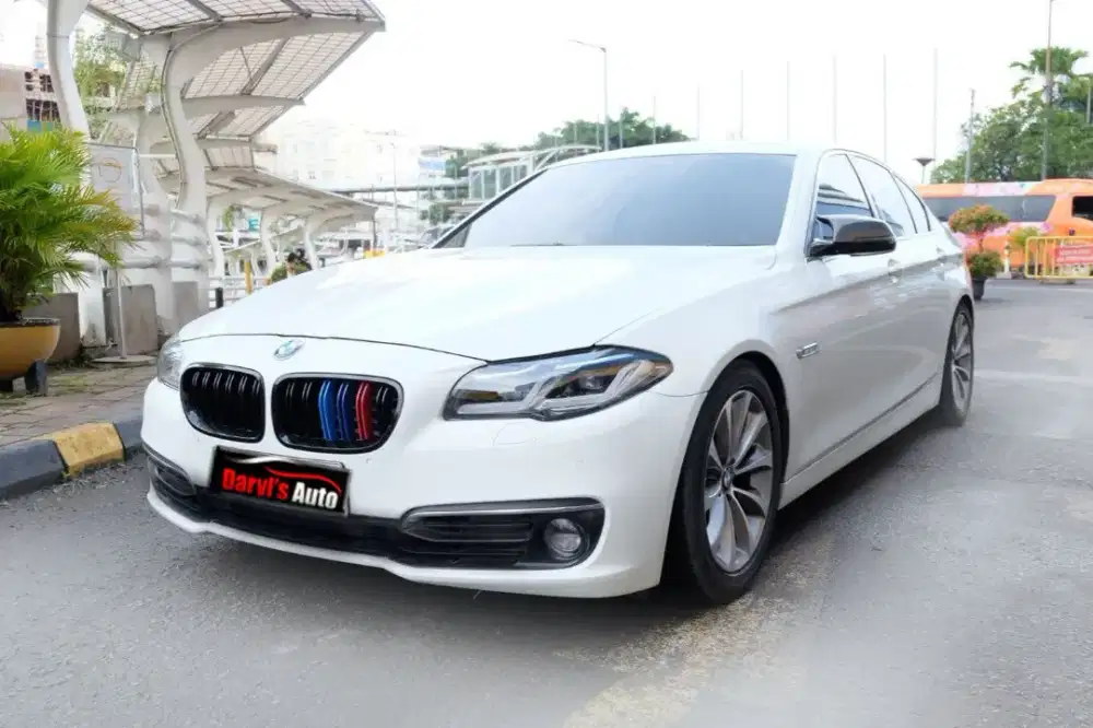 BMW 520i F10 2.0 LCI 2014