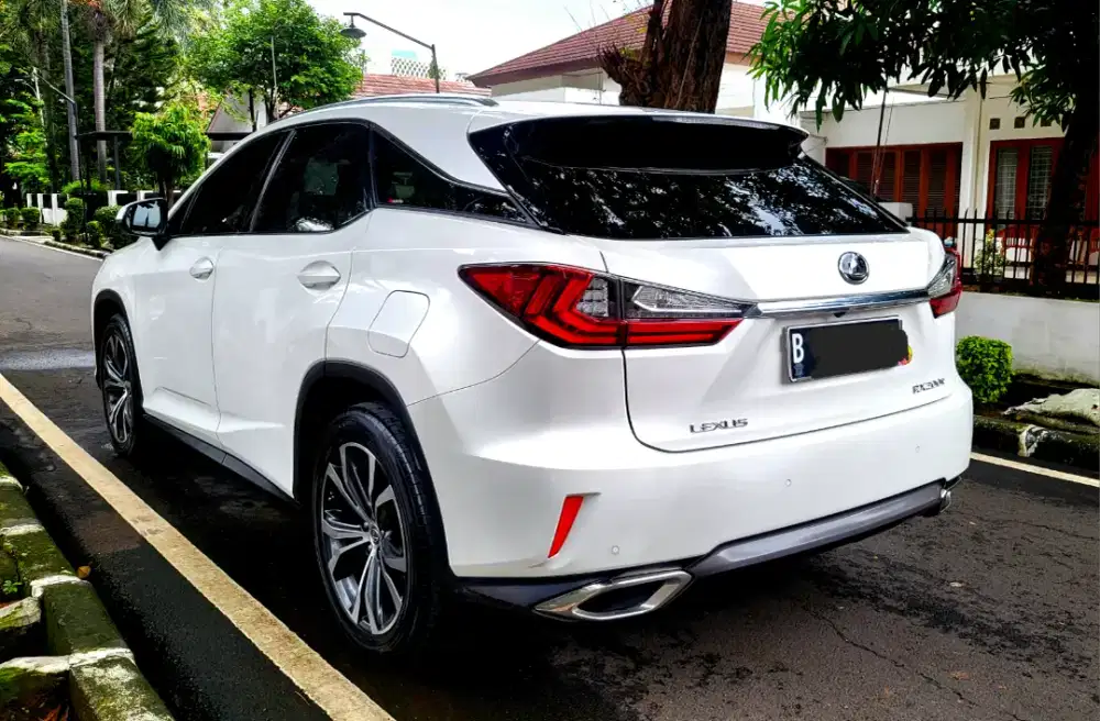 Lexus RX200t Luxury 2017