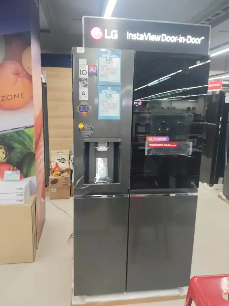 Kulkas Murah harga promo