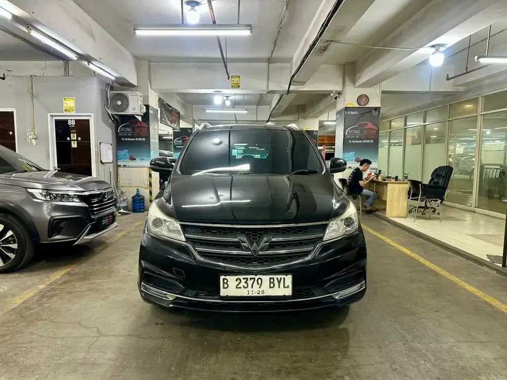 Wuling Cortez 1.5 S MT 2018 / confero 2019