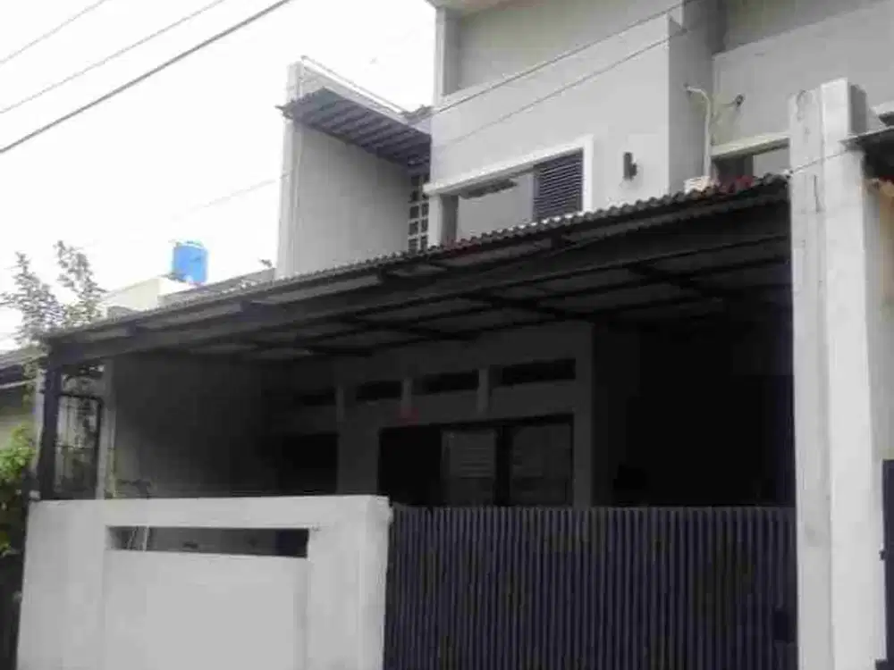 Disewa Rumah Baru di Kayu Putih Rawa Mangun Jakarta Timur