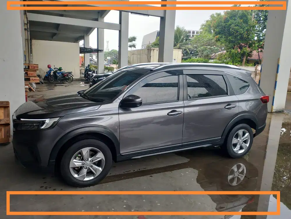 Honda BR-V 2022 manual mt harga cash