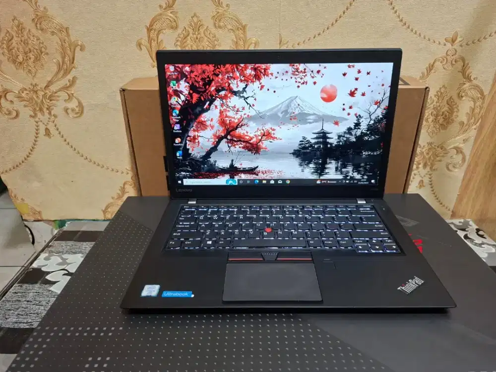 Laptop Lenovo Thinkpad T460s