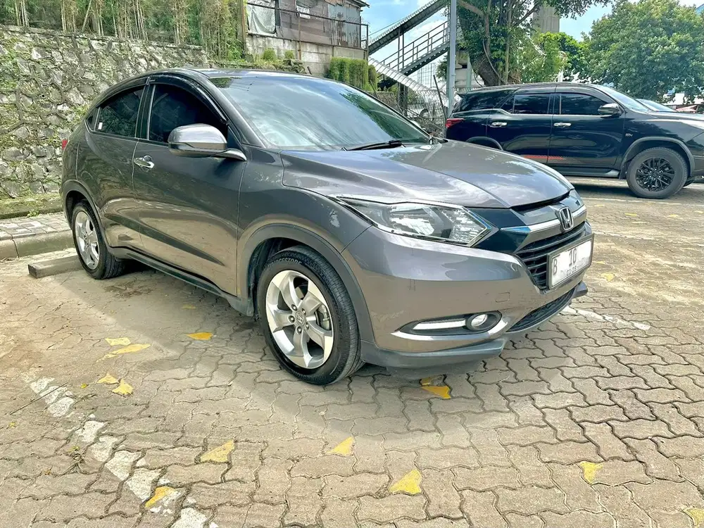 Honda HR-V 2018 Bensin