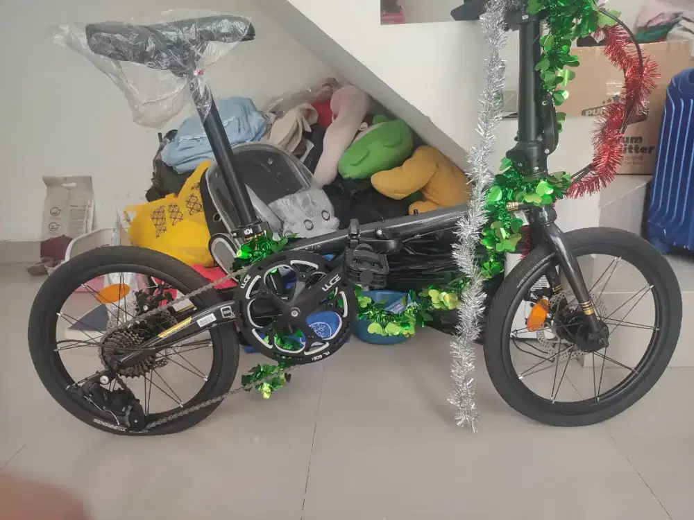 Sepede Element eight sp