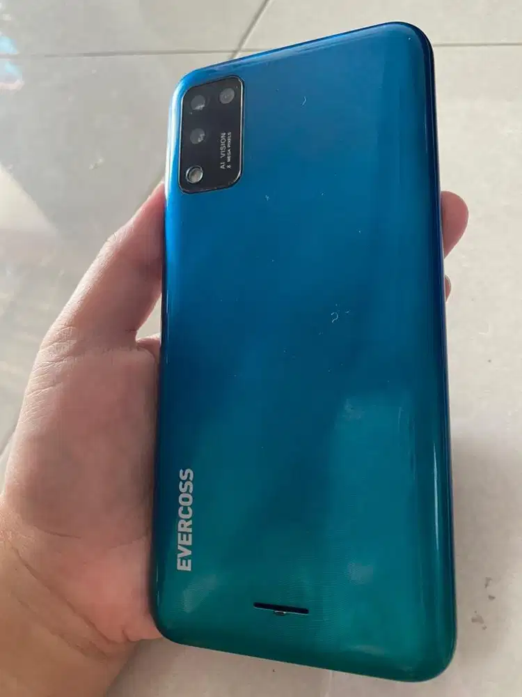 Hp Evercoss m6 ram 3