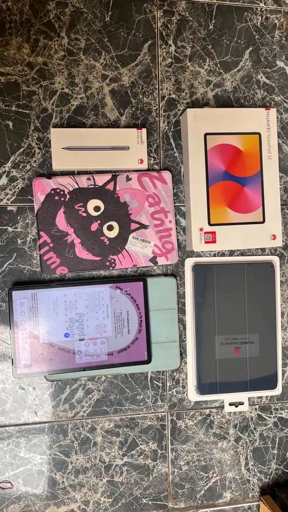 Huawei Matepad SE 11 6/128 gb