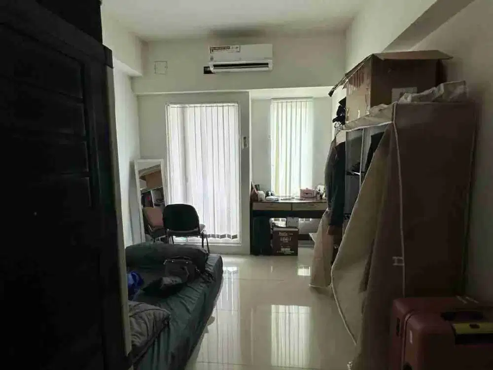 Dijual murah apartment tanglin studio ukuran 22 dan 25 m2