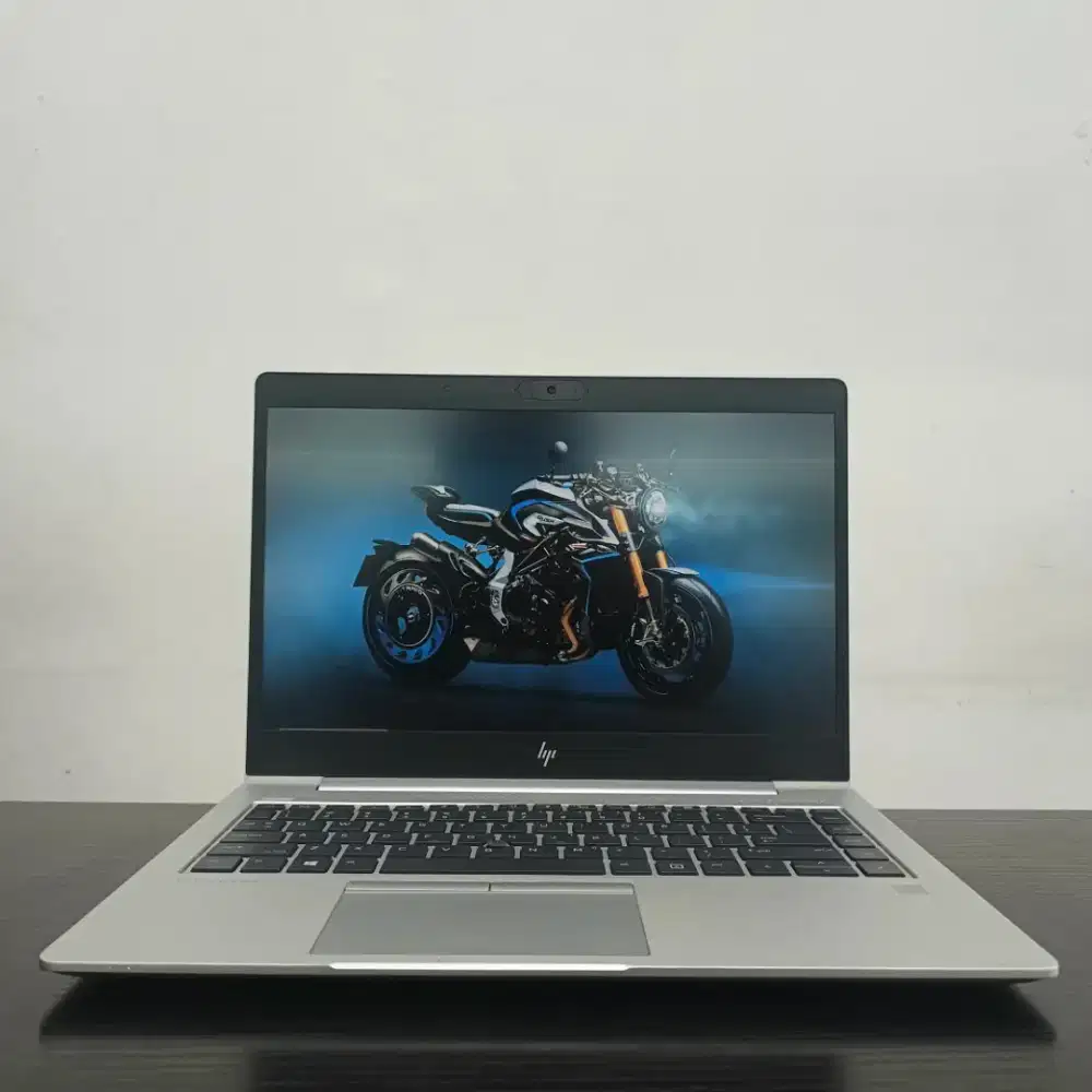 HP ELITEBOOK 745 G5 | AMD RYZEN 5 PRO 2500U | AMD RADEON VEGA 8 GRAPH