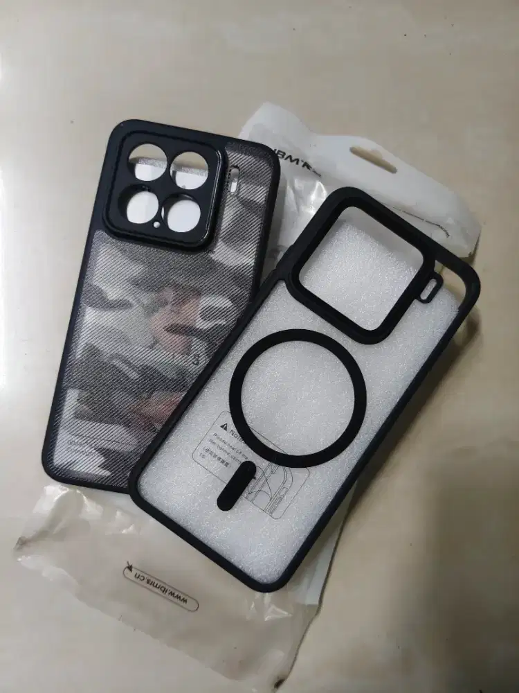 Case xiaomi 15 IBM RS baru