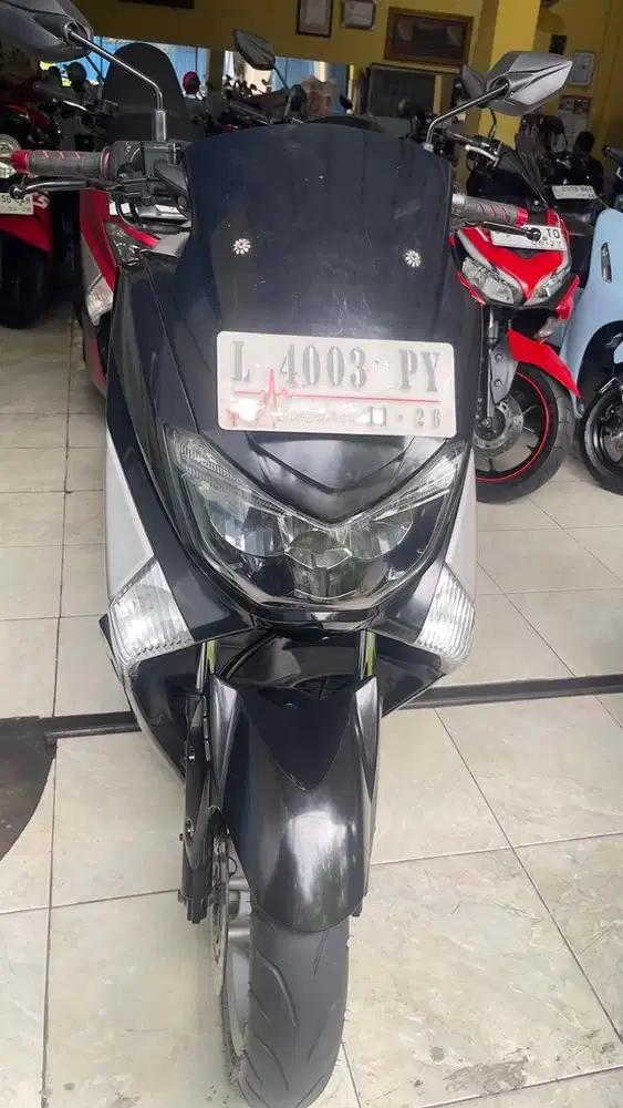 NMAX ABS 155 cc th 2016