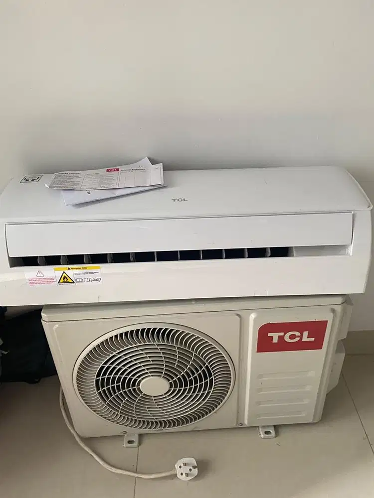 AC TCL 1/2 (setengah) PK