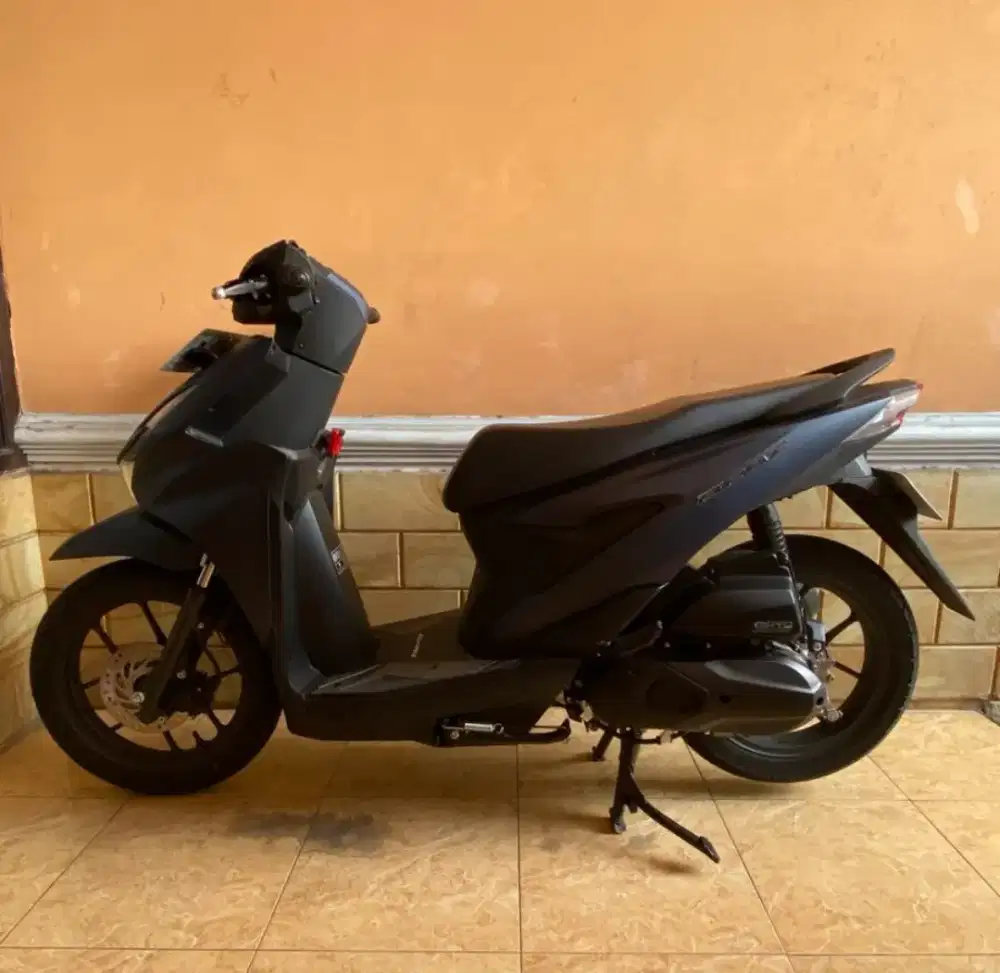 Honda Beat Deluxe KeyLess 2026