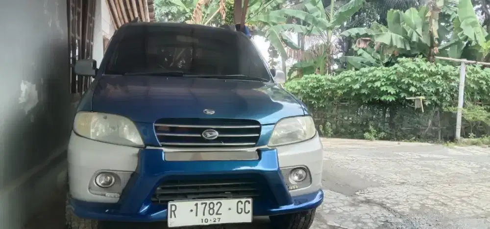 Dihatsu Taruna CSX 2000