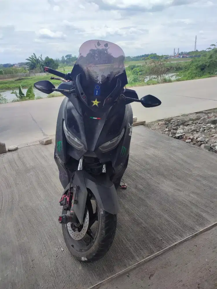 Yamaha Xmax 2019