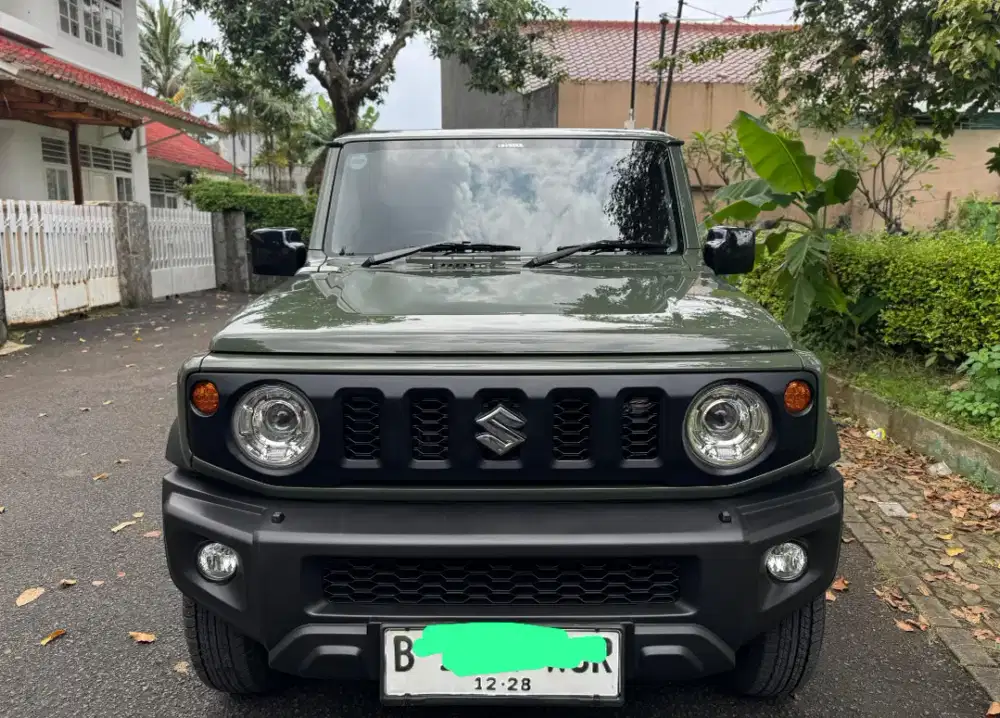 Jimmny AllGrip 2019 Km antik