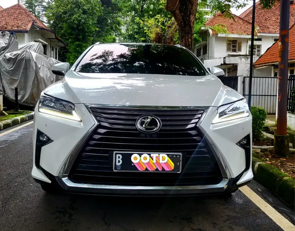 Lexus RX200t Luxury AT 2017