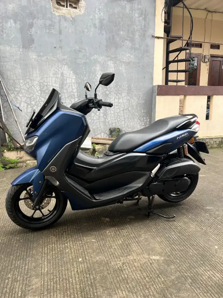 Yamaha NMAX 2021 pjk hidup
