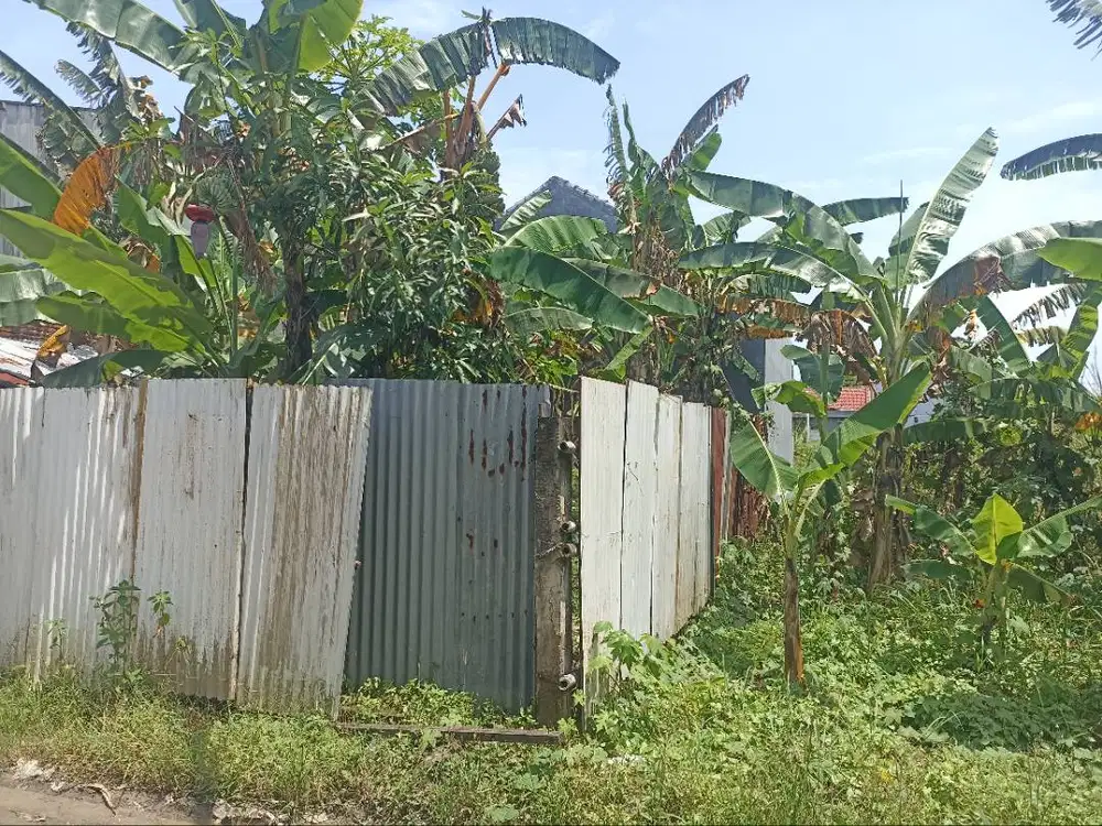 Jual Tanah Kavling perumahan 117