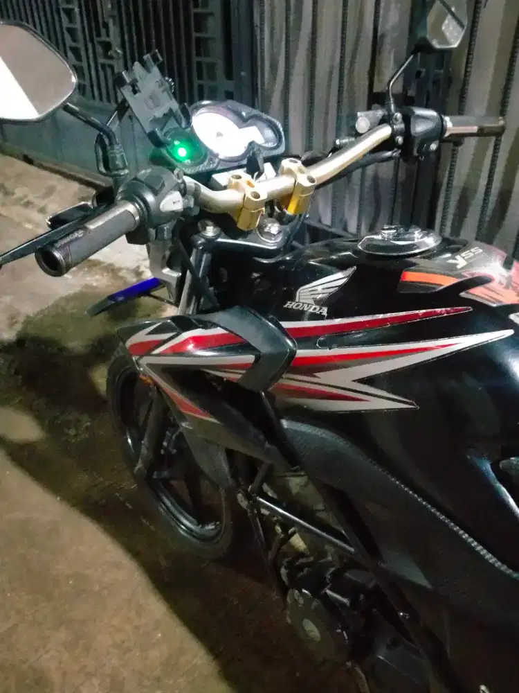 CB150R old 2014