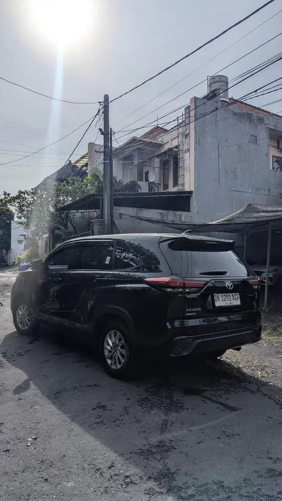 Toyota Kijang Innova 2023 Bensin