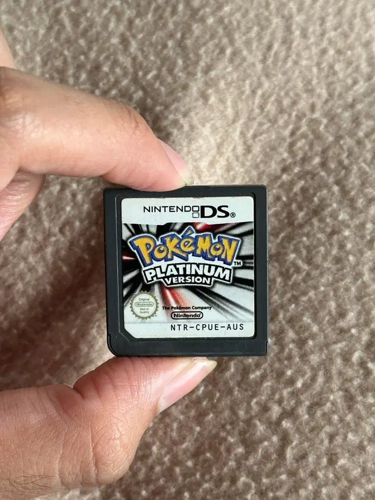 Pokemon Platinum - Nintendo DS (Cartridge Only)