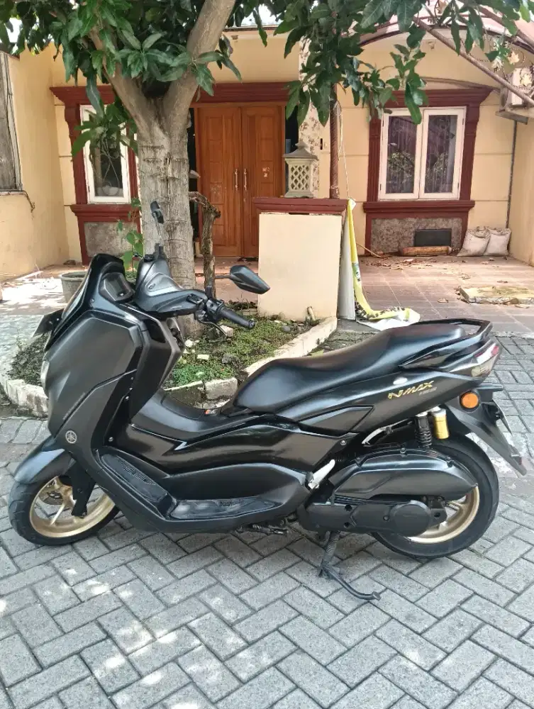 New NMAX 2020 milik pribadi 22.5 jt nego