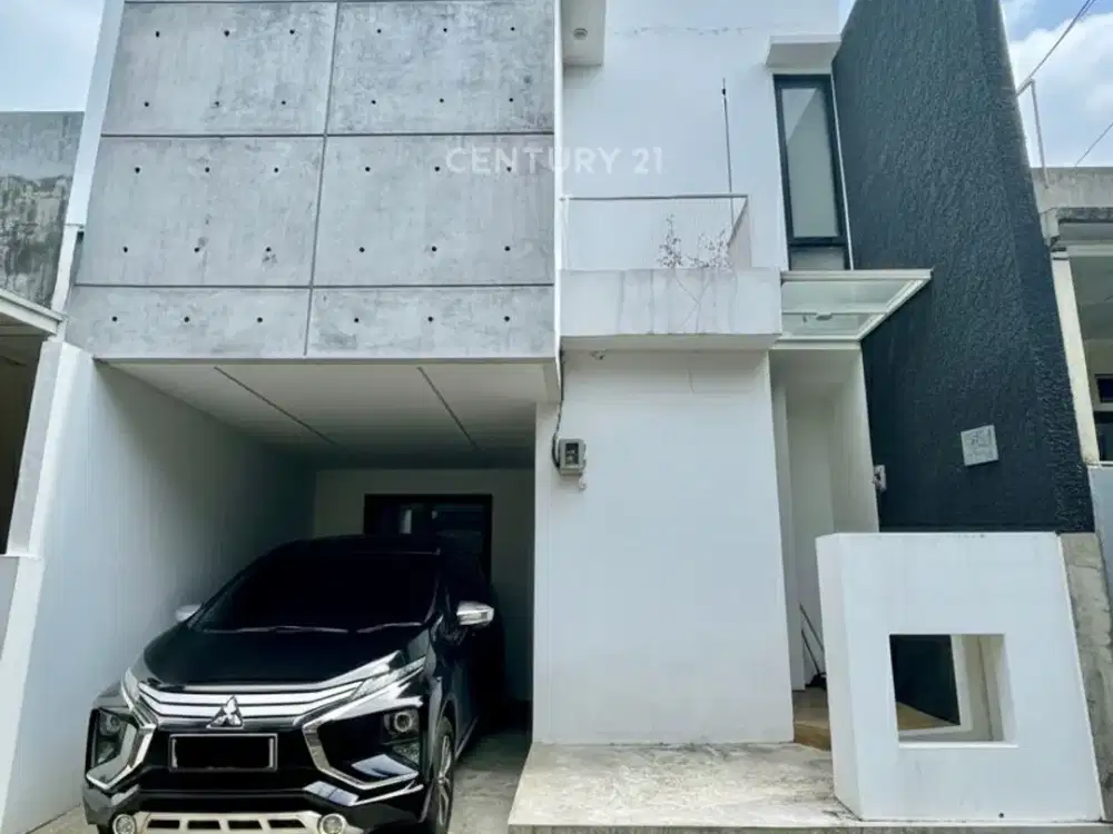 Hot Sale  Dijual Rumah Minimalis Modern Graha Bintaro #274129