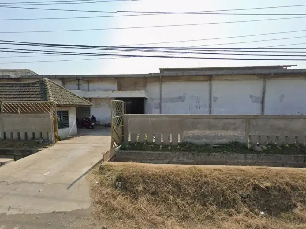 Disewakan Gudang Lokasi Kawasan Industri Terboyo Semarang