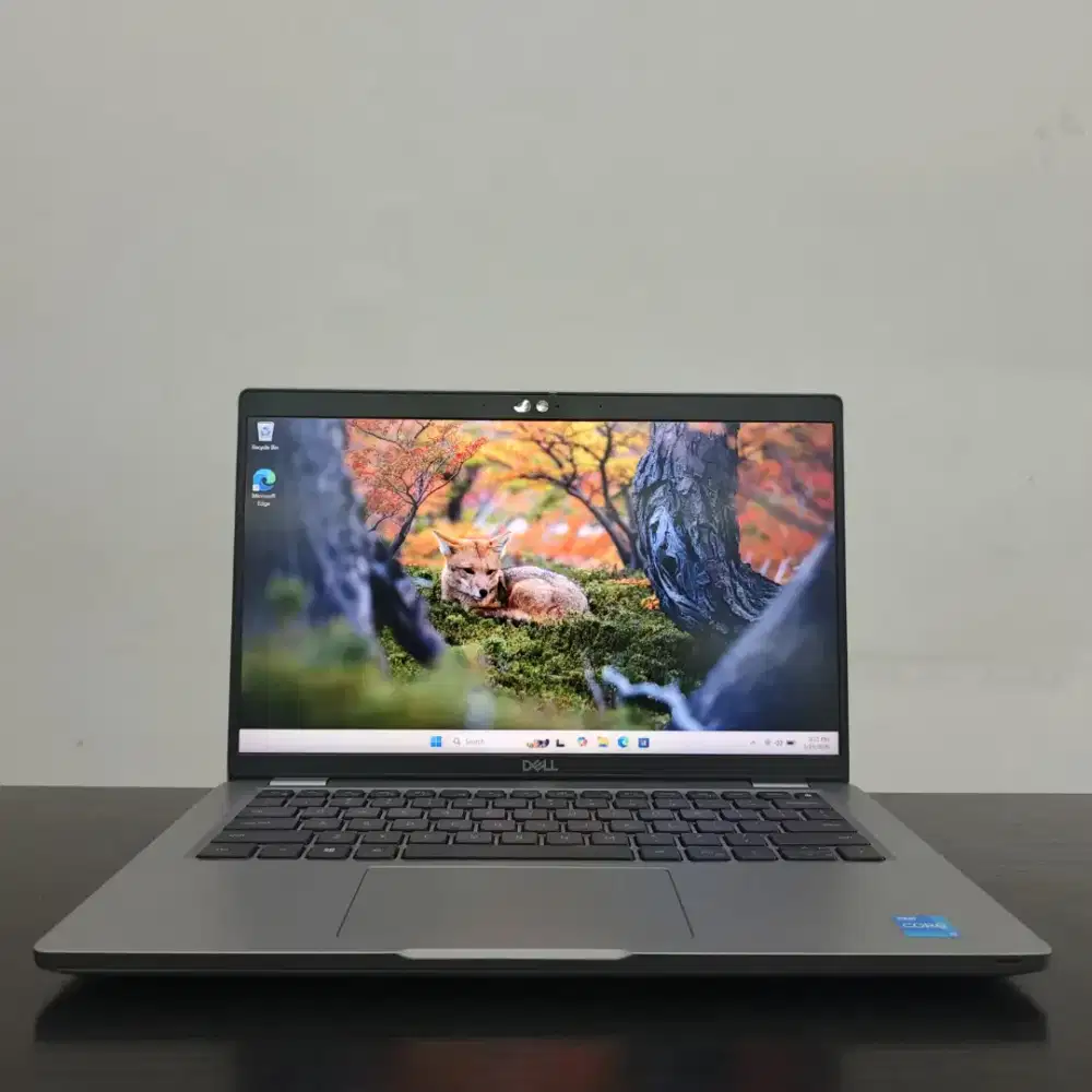 DELL LATITUDE 5420 | INTEL CORE I3 GENERASI KE 11 | INTEL UHD GRAPHICS