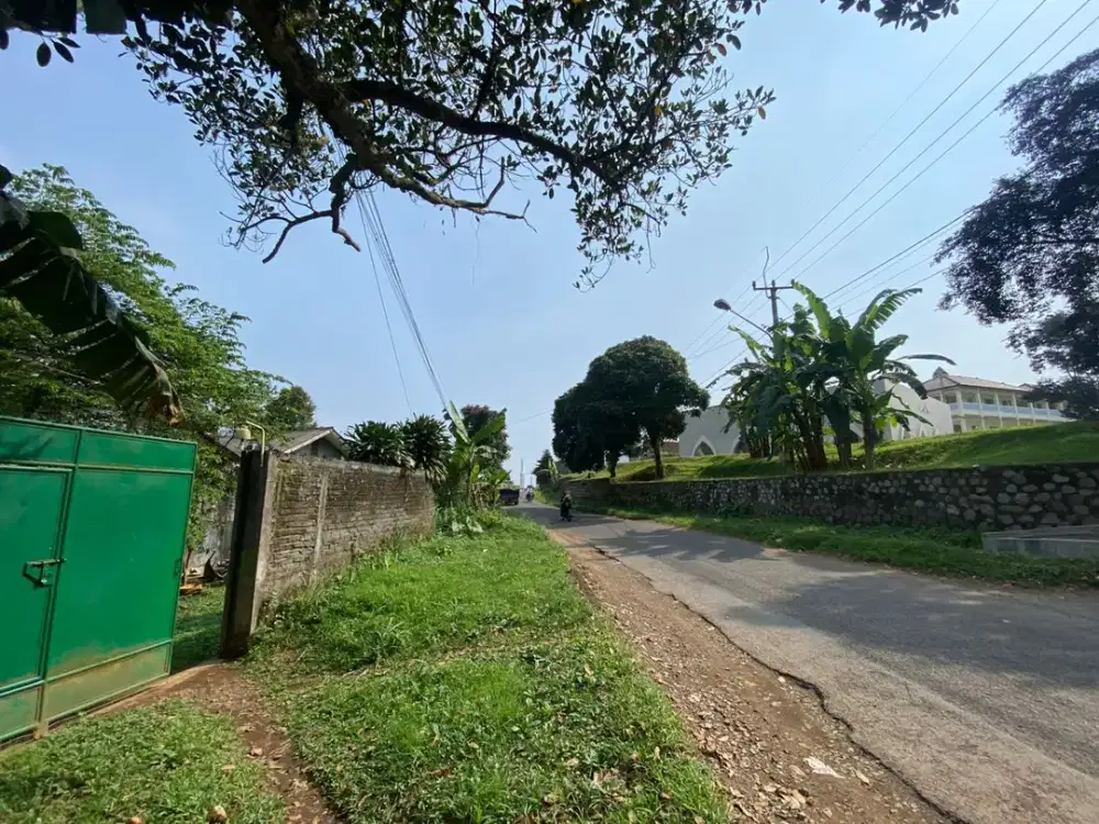 Jual Tanah Pinggir Jalan Raya Dekat Masjid Endan Andansih Purwakarta