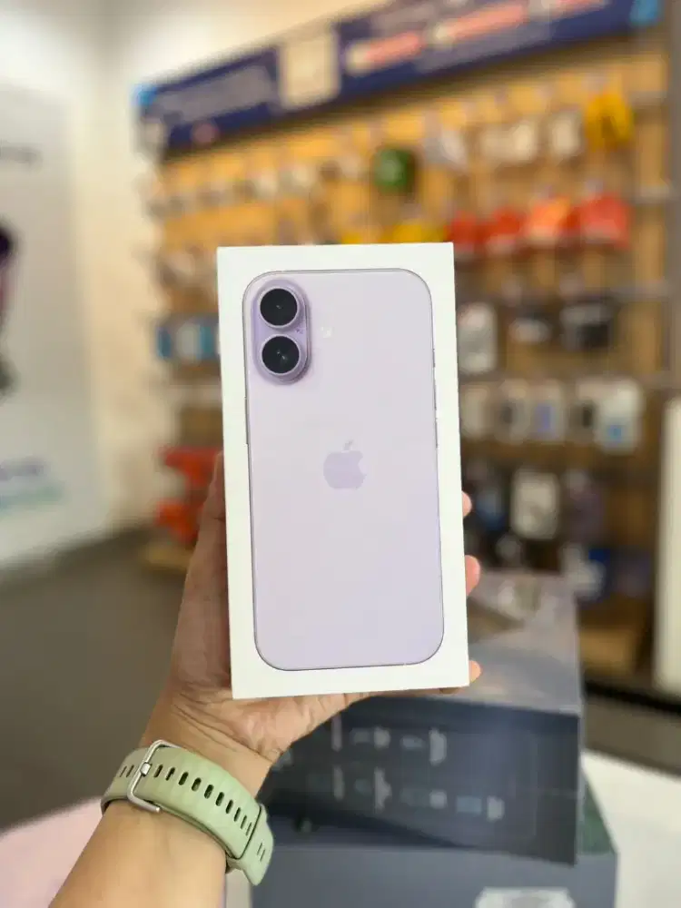 Iphone 17 garansi resmi ibox bisa cicilan