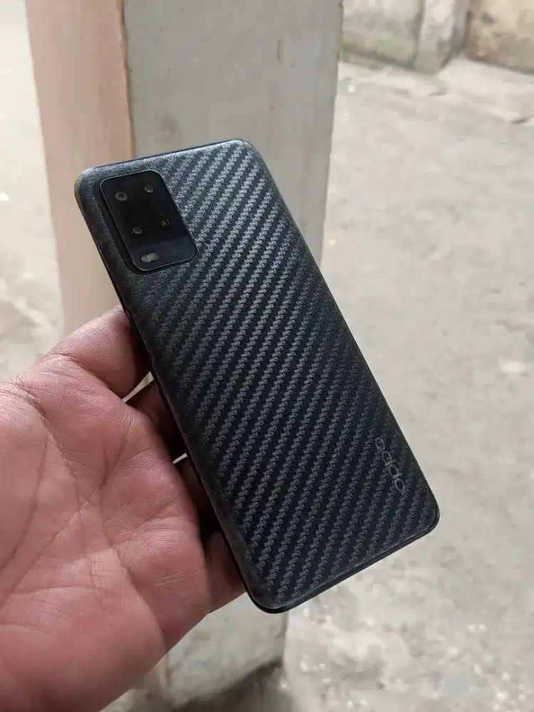 Oppo A54 4/64 Hp Aja Minus Layak Pake