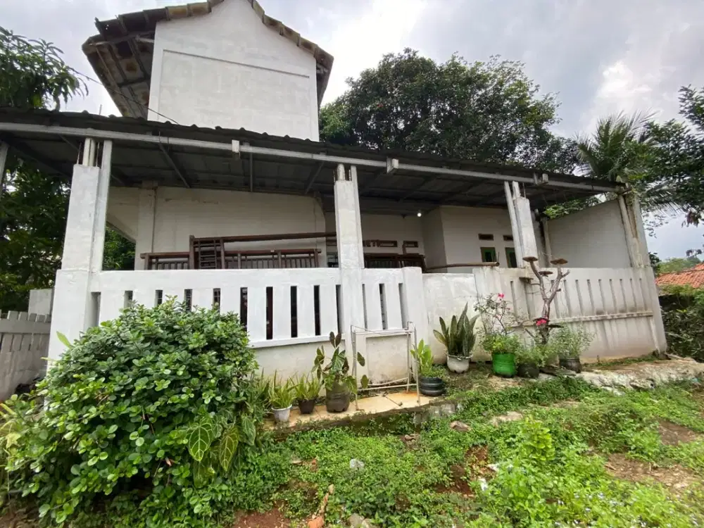 Dijual Murah Rumah 2 Lantai Siap Huni di Maracang Purwakarta Kota