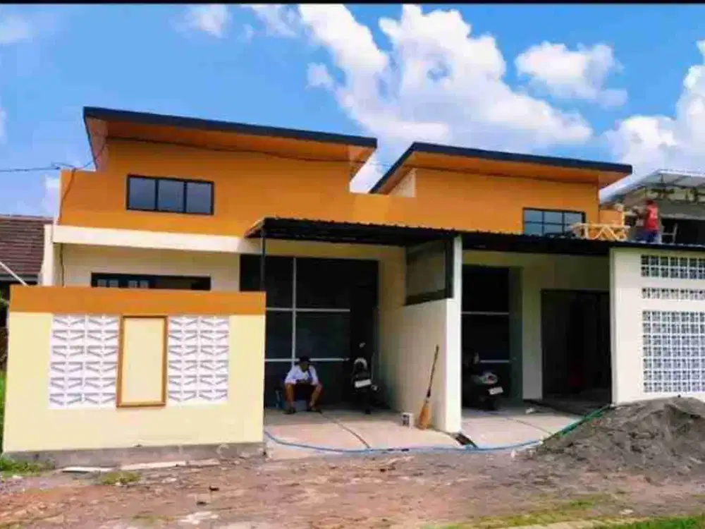 di Rumah di karangbong gedangan