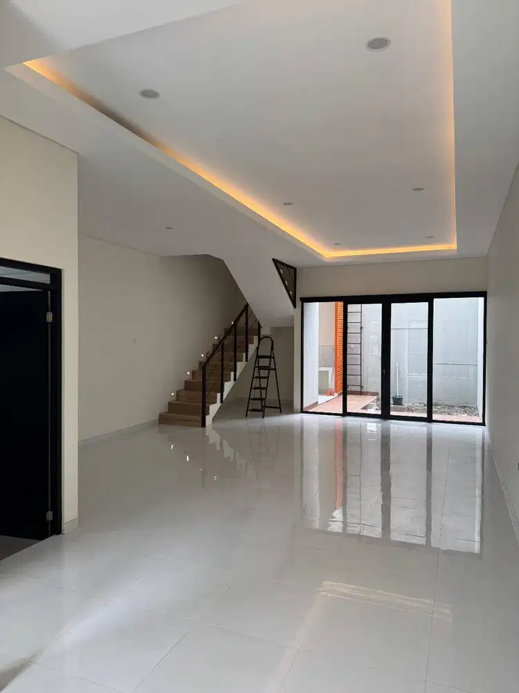 Kopo Permai 1 Bandung Dijual Rumah Baru Siap Huni Nyaman Strategis