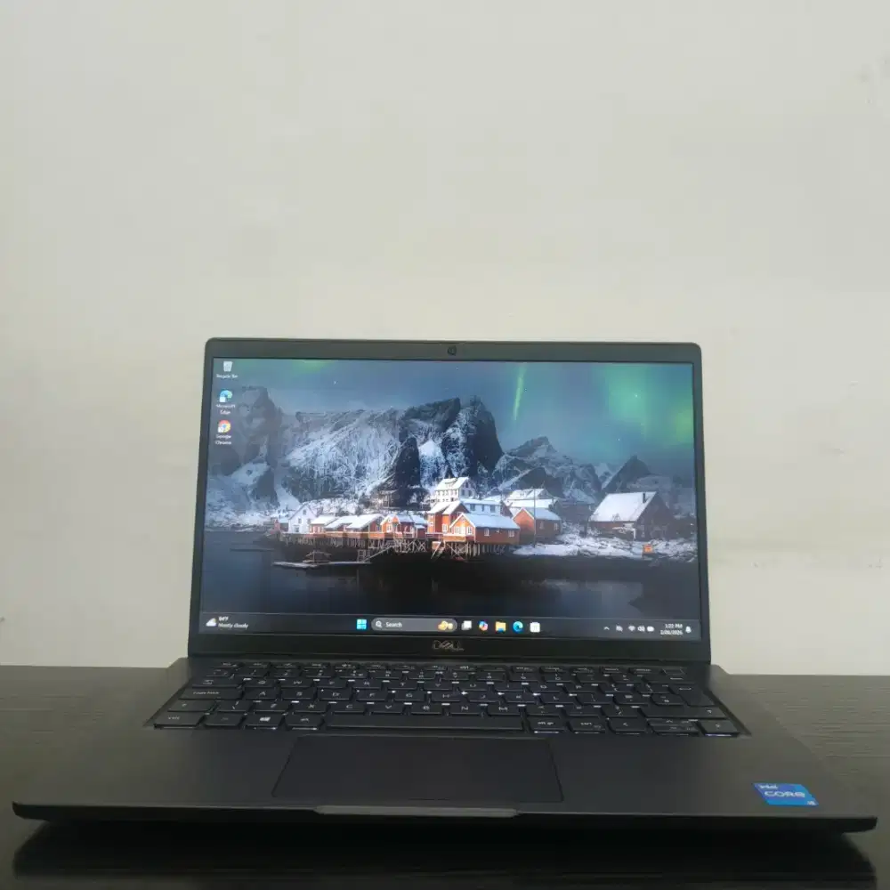 DELL LATITUDE 7320 | INTEL CORE I5 GENERASI KE 11 | INTEL IRIS XE GRAP