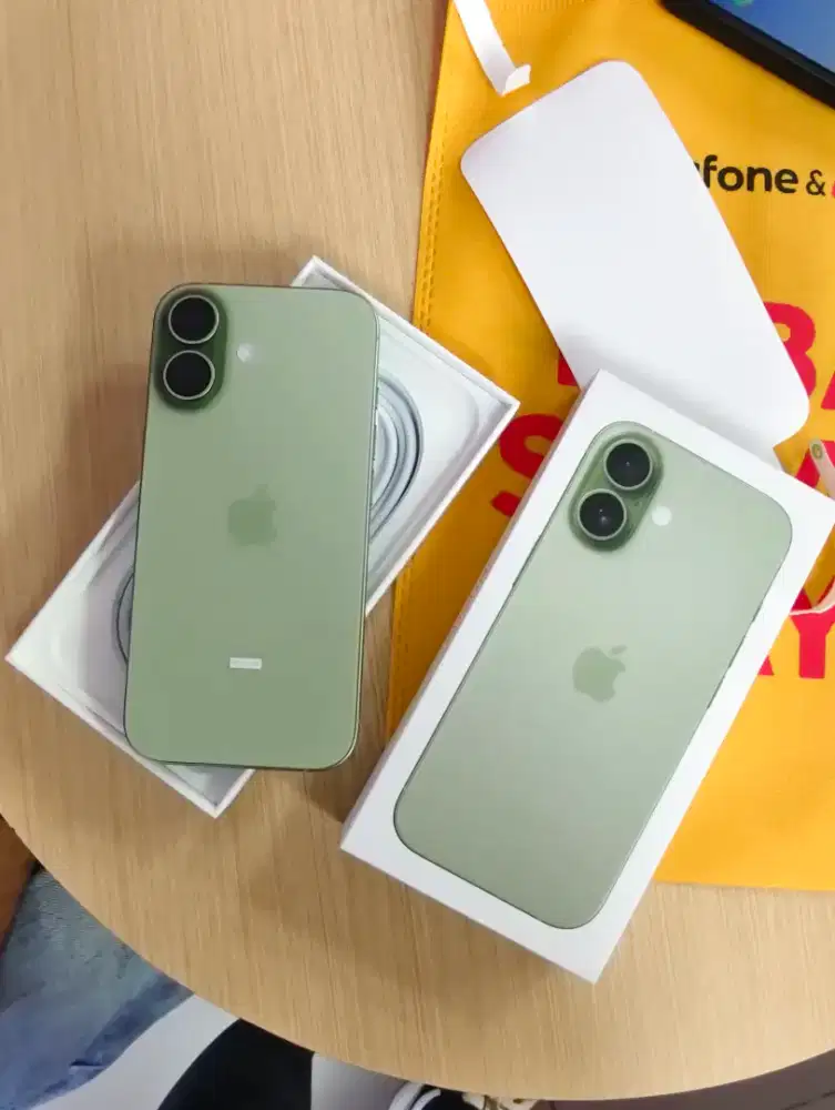 PROMO CICILAN PAKAI HOME CREDIT IPHONE 17 256GB