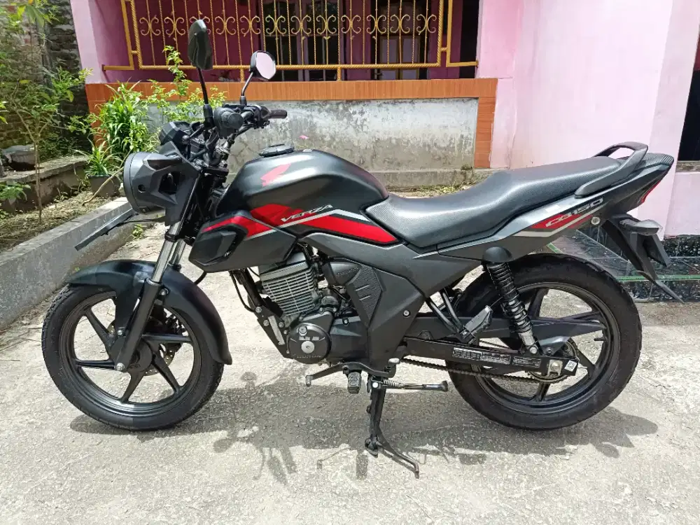 Motor Honda Verza Varian Tertinggi 2024 Like New
