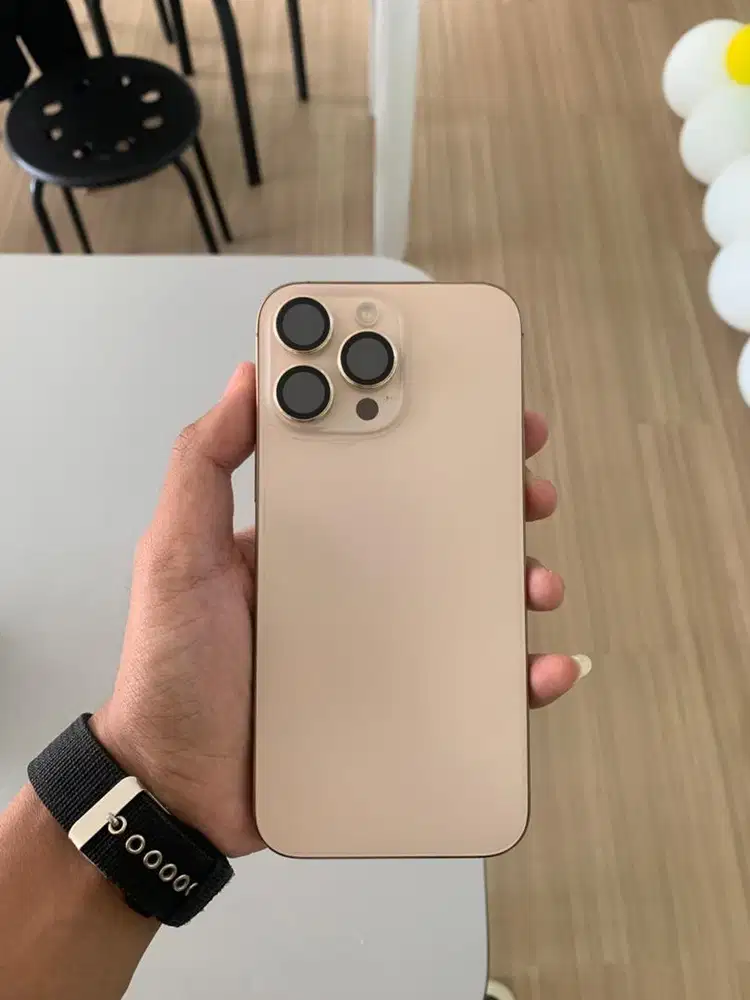 Iphone 16 pro max bea cukai