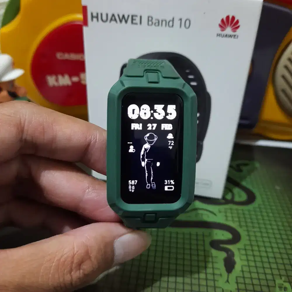 Huawei Band 10 smart band smart watch