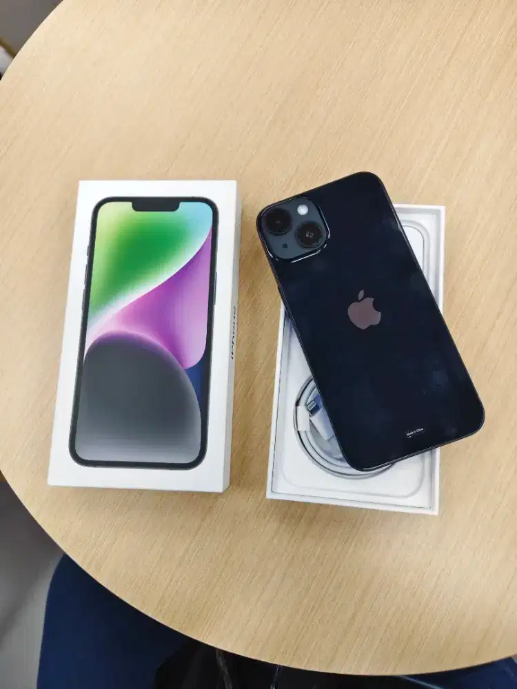 PROMO CICILAN PAKAI HOME CREDIT IPHONE 14 128GB