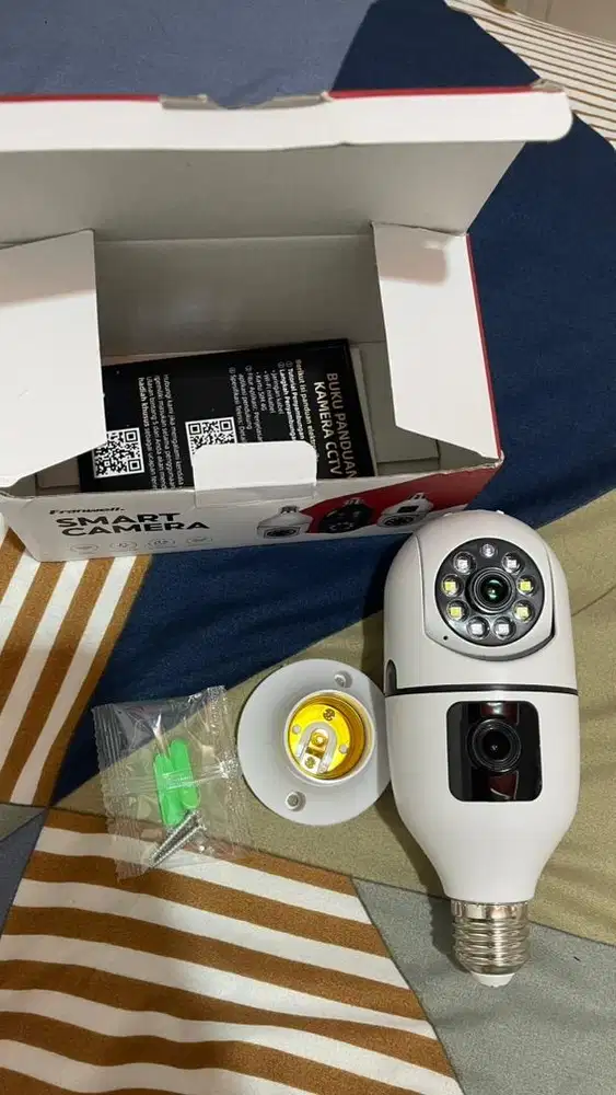 CAMERA CCTV FRANWELL TANPA MEMORY