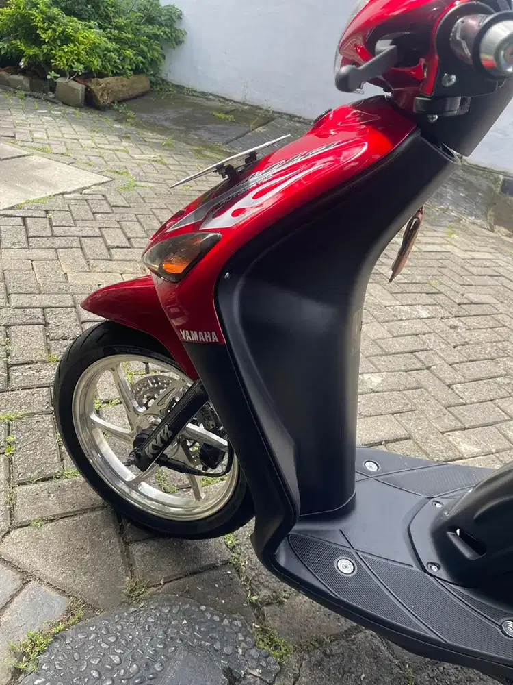Yamaha Mio 2007