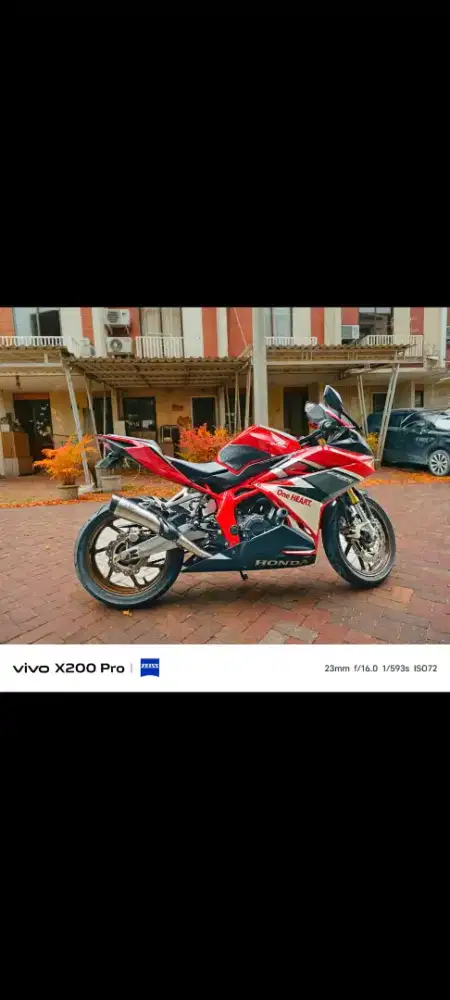 CBR 250cc Abs 2019