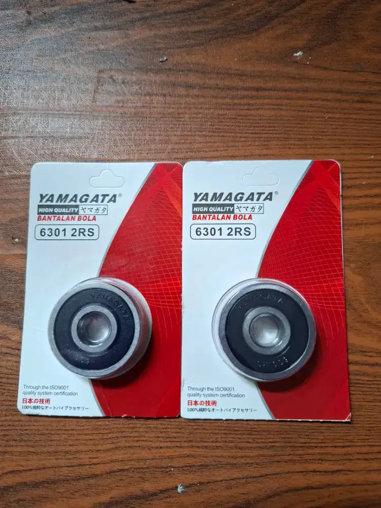 Yamagata Bearing Laher Lahar Pelor Roda Motor