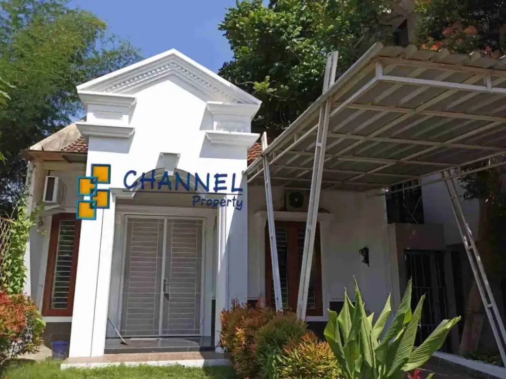 DiJual Rumah Bagus Siap Huni Di Golden Vienna 1 BSD, Ls