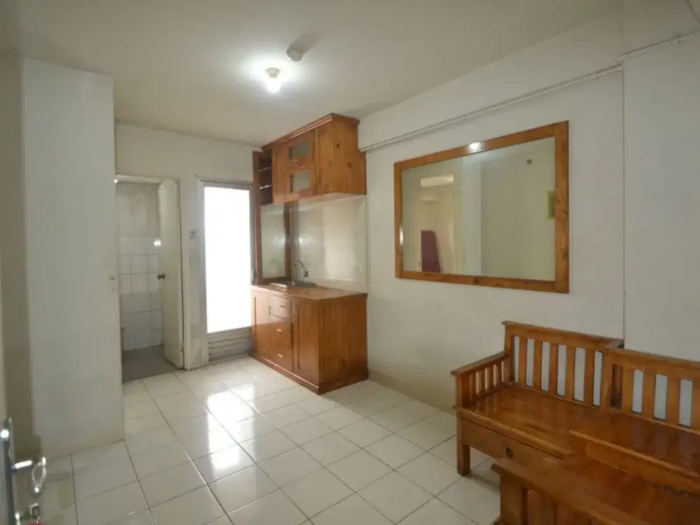 Apartemen Kalibata City 2BR Semi Furnished, Lantai Rendah