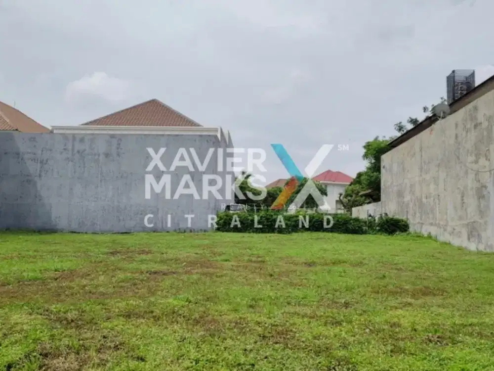 Jual Tanah Graha Famili Lebar 12m, Lokasi Strategis