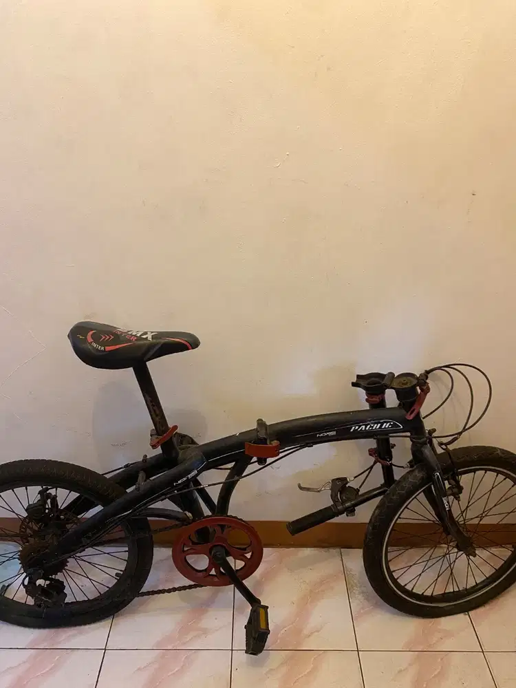 SEPEDA MEREK PACIFIC